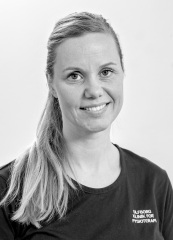 Ulfborg Klinik for Fysioterapi - Rebecca Ganderup